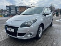 Gebraucht Renault Scénic III Dynamique 131 PS (96 kW) 2010 Grau Van / Kleinbus