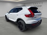 Nowe Volvo EX40 Plus 185 kW (252 KM) 2026 Biały SUV