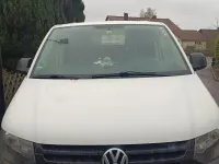 Gebraucht VW Transporter 102 PS (75 kW) 2011 Weiß Van