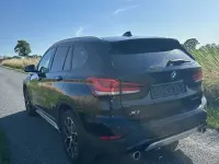 Gebraucht BMW X1 192 PS (141 kW) 2019 Schwarz SUV