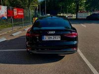 gebraucht Audi A5 S Line Tronic Xenon