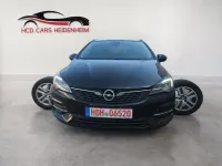 Gebraucht Opel Astra 122 PS (89 kW) 2020 Schwarz Limousine