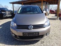 Gebraucht VW Golf Plus Cross Team 105 PS (77 kW) 2010 Braun Van / Kleinbus