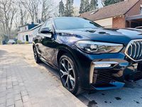 Gebraucht BMW X6 M50 400 PS (294 kW) 2021 Schwarz SUV