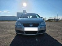 Gebraucht VW Polo 64 PS (47 kW) 2007 Grau Kleinwagen