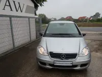 Gebraucht Mercedes A150 95 PS (69 kW) 2006 Silber Limousine
