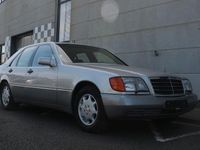Gebraucht Mercedes S600 408 PS (300 kW) 1992 Silber Limousine