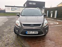 Gebraucht Ford Kuga Champions Edition 140 PS (102 kW) 2012 Grau SUV