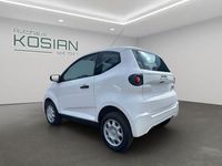 Neu Aixam Minauto 2026 Weiß Kleinwagen