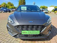 Gebraucht Ford Focus ST-Line 125 PS (91 kW) 2018 Grau Limousine