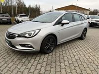 Gebraucht Opel Astra 110 PS (80 kW) 2019 Argonsilber metallic Kombi
