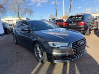 Gebraucht Audi A6 S-Line 272 PS (200 kW) 2015 Grau Kombi