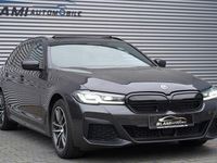 Gebraucht BMW 530 M Sport 245 PS (180 kW) 2023 Sophistograu brillanteffekt me Kombi
