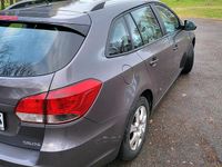 Gebraucht Chevrolet Cruze 124 PS (91 kW) 2012 Grau Kombi