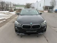 Używany BMW X2 Advantage 150 KM (110 kW) 2020 Czarny SUV