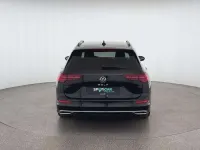 Gebraucht VW Golf VIII Style 190 PS (139 kW) 2022 Schwarz Kombi