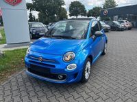 gebraucht Fiat 500C Sport Klimaaut. Scheckh. PS NS Carplay Cruise usw