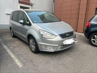Second-hand Ford Galaxy 140 CP (102 kW) 2011 Argintiu Monovolum
