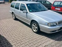 Gebraucht Volvo V70 144 PS (105 kW) 1998 Silber Kombi