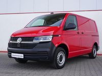 Gebraucht VW Transporter 150 PS (110 kW) 2021 Rot Van