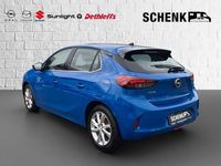 Gebraucht Opel Corsa Elegance 75 PS (55 kW) 2022 Blau Limousine