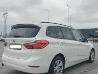 Gebraucht BMW 218 Gran Tourer 150 PS (110 kW) 2017 Weiß Van / Kleinbus