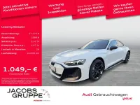 Second-hand Audi e-tron GT quattro Performance 620 kW (843 CP) 2024 Alb Berlinǎ