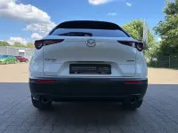Gebraucht Mazda CX-30 Selection 186 PS (136 kW) 2023 Weiß SUV