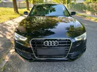 Używany Audi A5 S-Line 230 KM (169 kW) 2015 Czarny Coupe