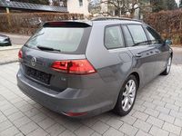 Gebraucht VW Golf VII 179 PS (131 kW) 2017 Grau Kombi
