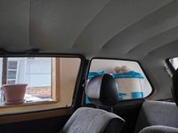 Gebraucht VW Golf II 54 PS (39 kW) 1984 Gelb Kleinwagen