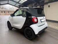 Gebraucht Smart ForTwo Cabrio 90 PS (66 kW) 2017 Weiß Cabrio