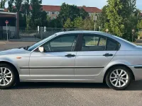 Gebraucht BMW 316 115 PS (84 kW) 2003 Silber Limousine