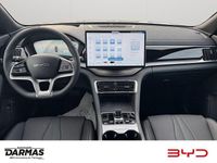 Neu BYD Seal U Design 324 PS (238 kW) 2026 Schwarz SUV