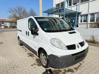 Gebraucht Renault Trafic 114 PS (83 kW) 2012 Weiß Van / Kleinbus