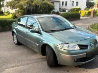 Gebraucht Renault Mégane 2006 Limousine