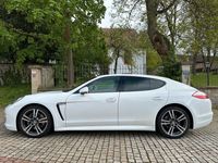 gebraucht Porsche Panamera 3.6 V6 ~Klappe,20“Turbo,Deutsch~