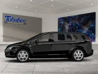 Gebraucht Ford Focus 109 PS (80 kW) 2010 Schwarz Limousine