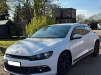 Gebraucht VW Scirocco Edition 160 PS (117 kW) 2010 Weiß Coupé