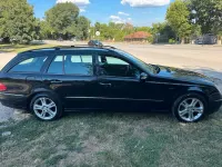 Gebraucht Mercedes E320 204 PS (150 kW) 2003 Schwarz Kombi