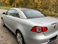 Gebraucht VW Eos 115 PS (84 kW) 2006 Silber Cabrio