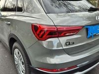 Gebraucht Audi Q3 Advanced 150 PS (110 kW) 2021 Grau SUV