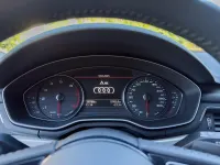 Gebraucht Audi A5 Sportback Design 190 PS (139 kW) 2019 Silber Kleinwagen