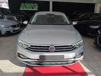 Gebraucht VW Passat Business 122 PS (89 kW) 2020 Silber Kombi