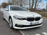 Gebraucht BMW 530 265 PS (194 kW) 2018 Weiß Kombi