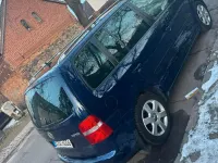 Gebraucht VW Touran 2006 Blau Van / Kleinbus