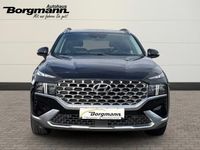 Gebraucht Hyundai Santa Fe GO! 179 PS (131 kW) 2022 Schwarz SUV