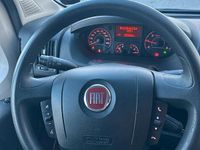 Gebraucht Fiat Ducato 177 PS (130 kW) 2017 Grau Van