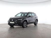 Gebraucht Seat Ateca FR 150 PS (110 kW) 2023 Schwarz SUV