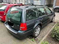 Gebraucht VW Golf IV 116 PS (85 kW) 2003 Grau Kombi